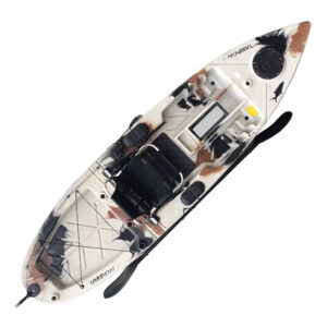Caiaque Tarpon - Cor Areia - Caiaker